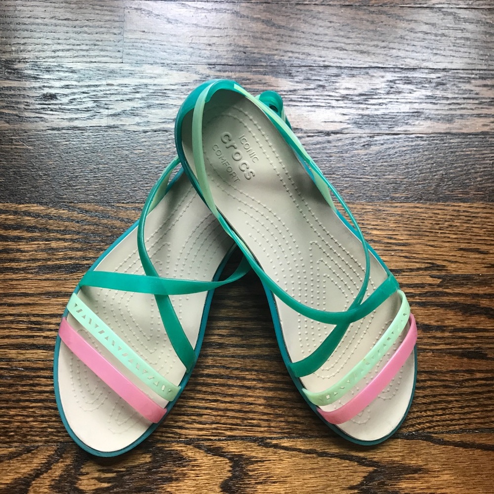 Women’s Crocs Sandals